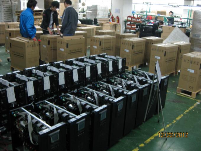 Alimenti l'HF online UPS 6-20KVA, la qualità eccellente UPS di serie del castello
