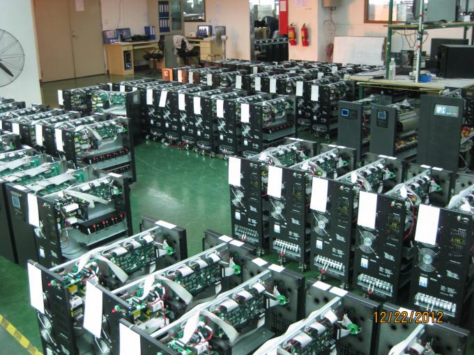 Alimenti l'HF online UPS 6-20KVA, la qualità eccellente UPS di serie del castello