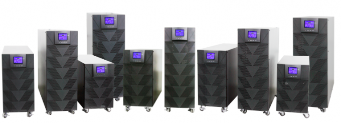 LF online UPS 6-40KVA con la funzione di PFC