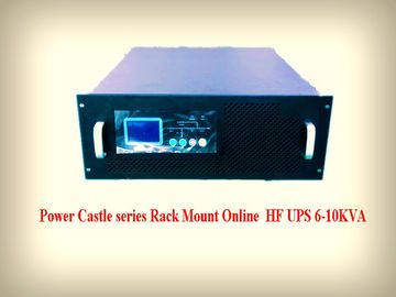 4U a 19 pollici 220VAC ad alta frequenza online UPS
