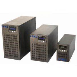 Surge Protection Lcd + Led Online High Frequency Ups 120vac For Office