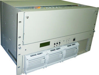 Alimentatore in CC telecomandato 48V per materiale per le telecomunicazioni