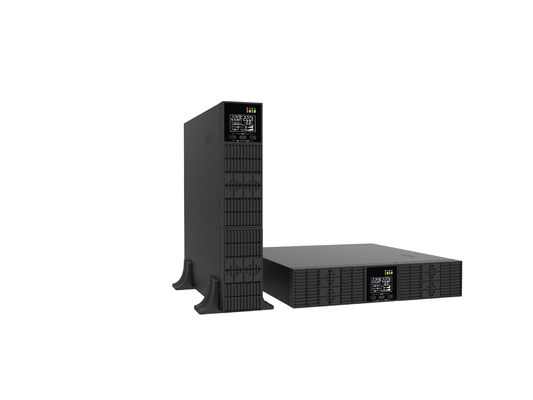 HF online UPS 1-3kva di serie di RT con uscita PF0.9, 120Vac 60Hz