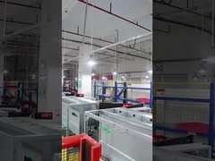 Pcm Serie Online Alta Frequenza Ups Rack Mount 1-10kva 220vac