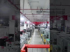 Fornitore di alimentazione in linea senza interruzioni HQ-M500 Serie 40-500kVA Modulare