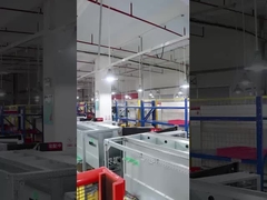 Fornitore di alimentazione in linea senza interruzioni HQ-M500 Serie 40-500kVA Modulare