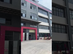 Costruzione della fabbrica