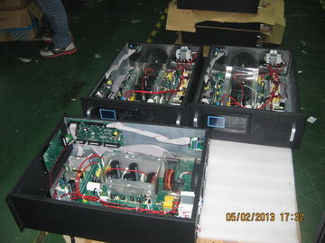 19 pollici 2U UPS in linea ad alta frequenza 220VAC