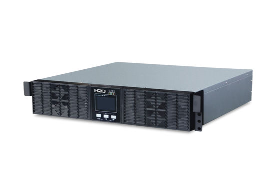 HF online UPS 3KVA del supporto di scaffale 120Vac