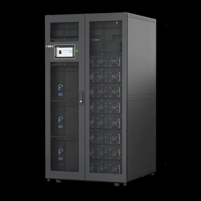 HQM-H Serie UPS modulare 240kVA -720kVA 480Vac/60Hz caricabatterie con 3 fasi di ricarica