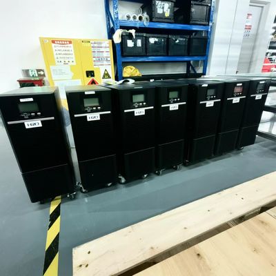 Aggiornamento a doppia conversione 3 fase UPS HF online per un'alimentazione stabile