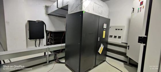 UPS basato su trasformatore Medical Online, doppia conversione da 100 KVA a 800 KVA
