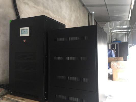Gruppo di continuità (UPS) online basato su trasformatore PEII, fattore di potenza in uscita 1.0, da 10 a 80 kVA