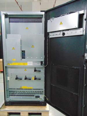 UPS a bassa frequenza in linea 10-200kVA,alta tensione 480Vac/60Hz