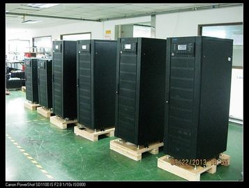 Potenza Pozzo Max Serie 3 Fase Online Ups 10-80kva 380 / 400 / 415vac Per Data Center