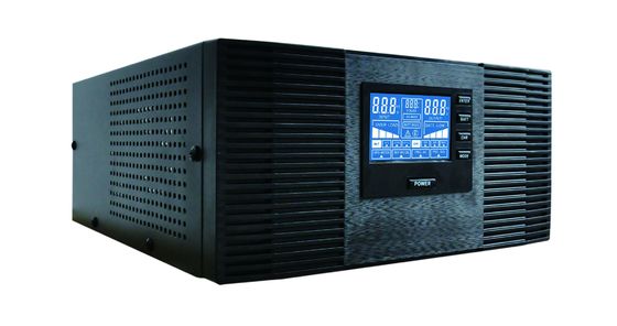 Invertitore della sinusoide di serie di XL, capacità elettrica 600VA dell'invertitore a 1.2kVA PF 0,8