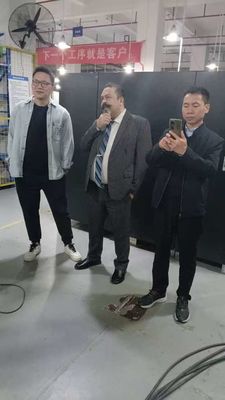 Rivestimento conforme UPS basato su trasformatore online con doppia conversione 100-800kVA