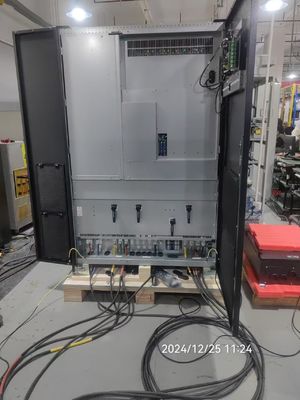 Rivestimento conforme UPS basato su trasformatore online con doppia conversione 100-800kVA