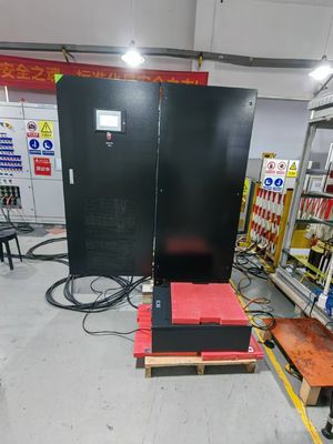 Rivestimento conforme UPS basato su trasformatore online con doppia conversione 100-800kVA