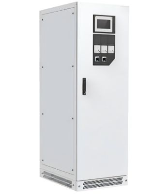 PE IND II 3/3P 220/384Vdc 10-800kVA in linea UPS industriale efficienza di raffreddamento dell'aria ≥93%