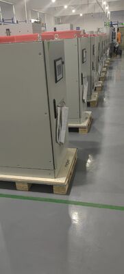 PE-iND II 3/3P ((S6000-33G) 110/ 220/384Vdc 10-200kVA in linea UPS industriale efficienza di raffreddamento dell'aria ≥93%