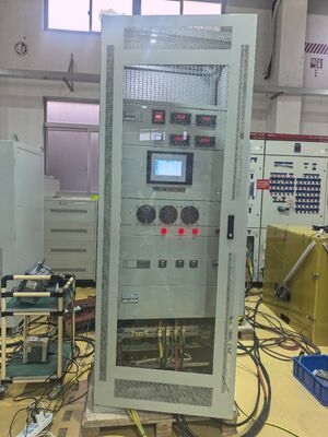 Rettificatore industriale AC/DC con trasformatore di isolamento di ingresso