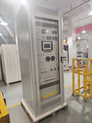 Rettificatore industriale AC/DC con trasformatore di isolamento di ingresso