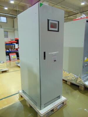 PE iND IIl ((S6000-31G) 3/1P 110/ 220Vdc 10-200kVA UPS industriale in linea con 380V/400V di tensione di ingresso