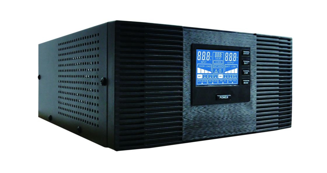 Invertitore della sinusoide di serie di XL, capacità elettrica 600VA dell'invertitore a 1.2kVA PF 0,8